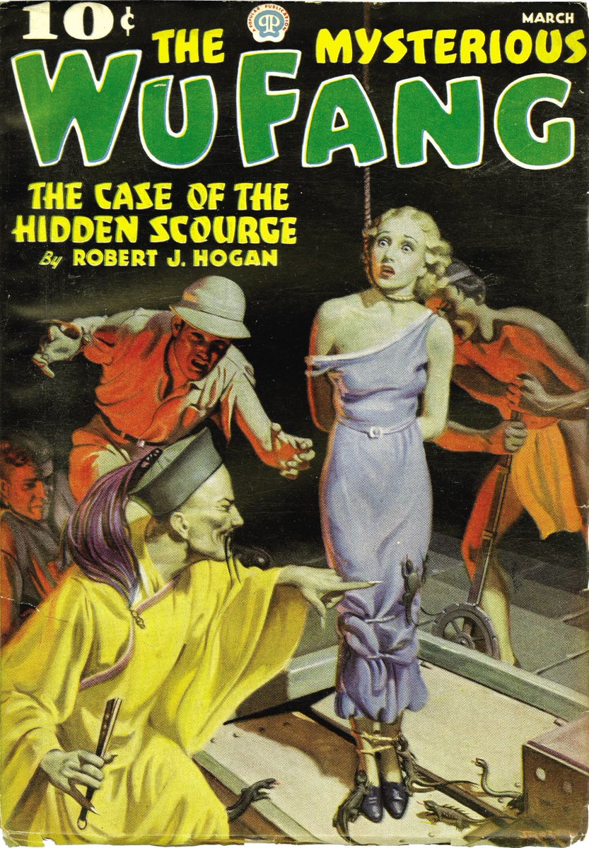 Pulp Covers tweet media