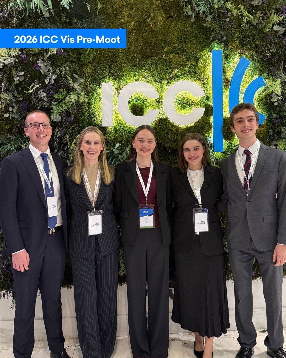 ICC Arbitration tweet media