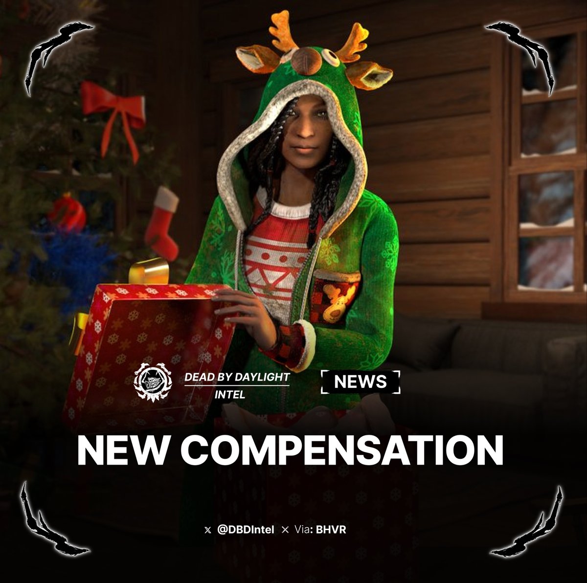 Dead By Daylight Intel tweet media