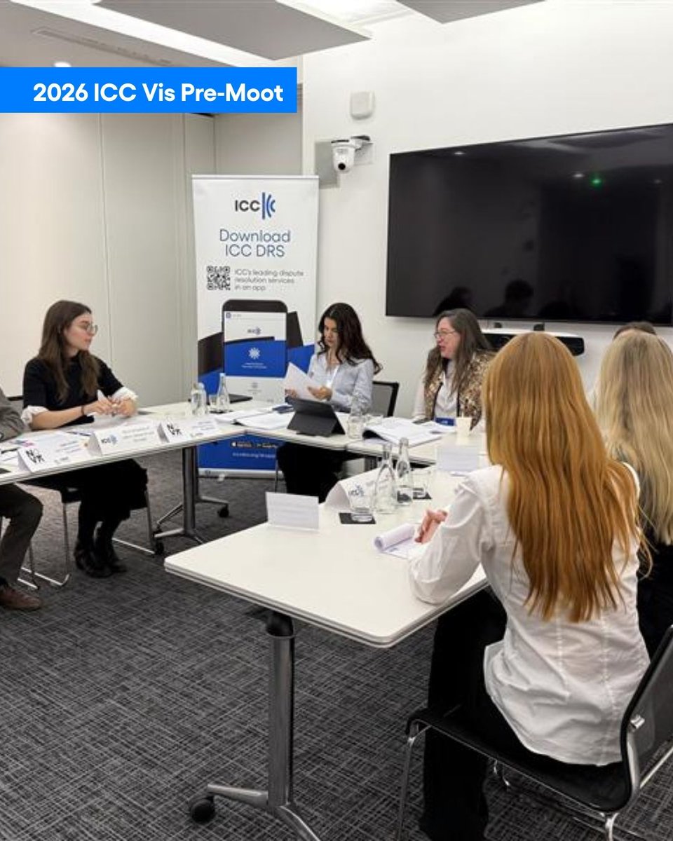 ICC Arbitration tweet media