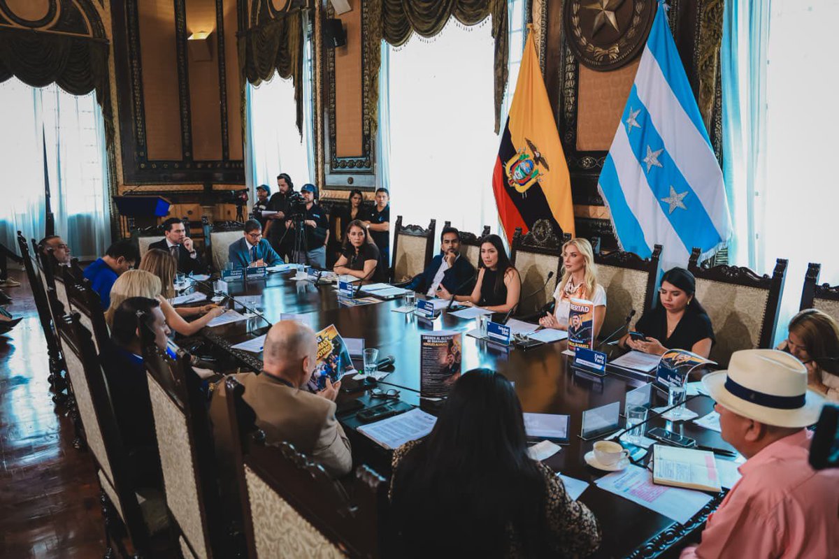 Muy Ilustre Municipalidad de Guayaquil tweet media