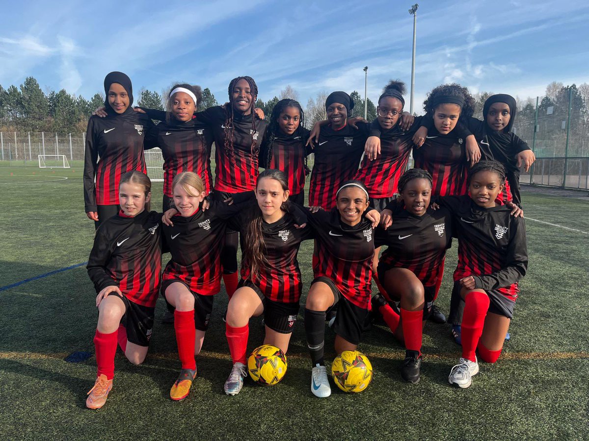 Trinity High PE tweet media