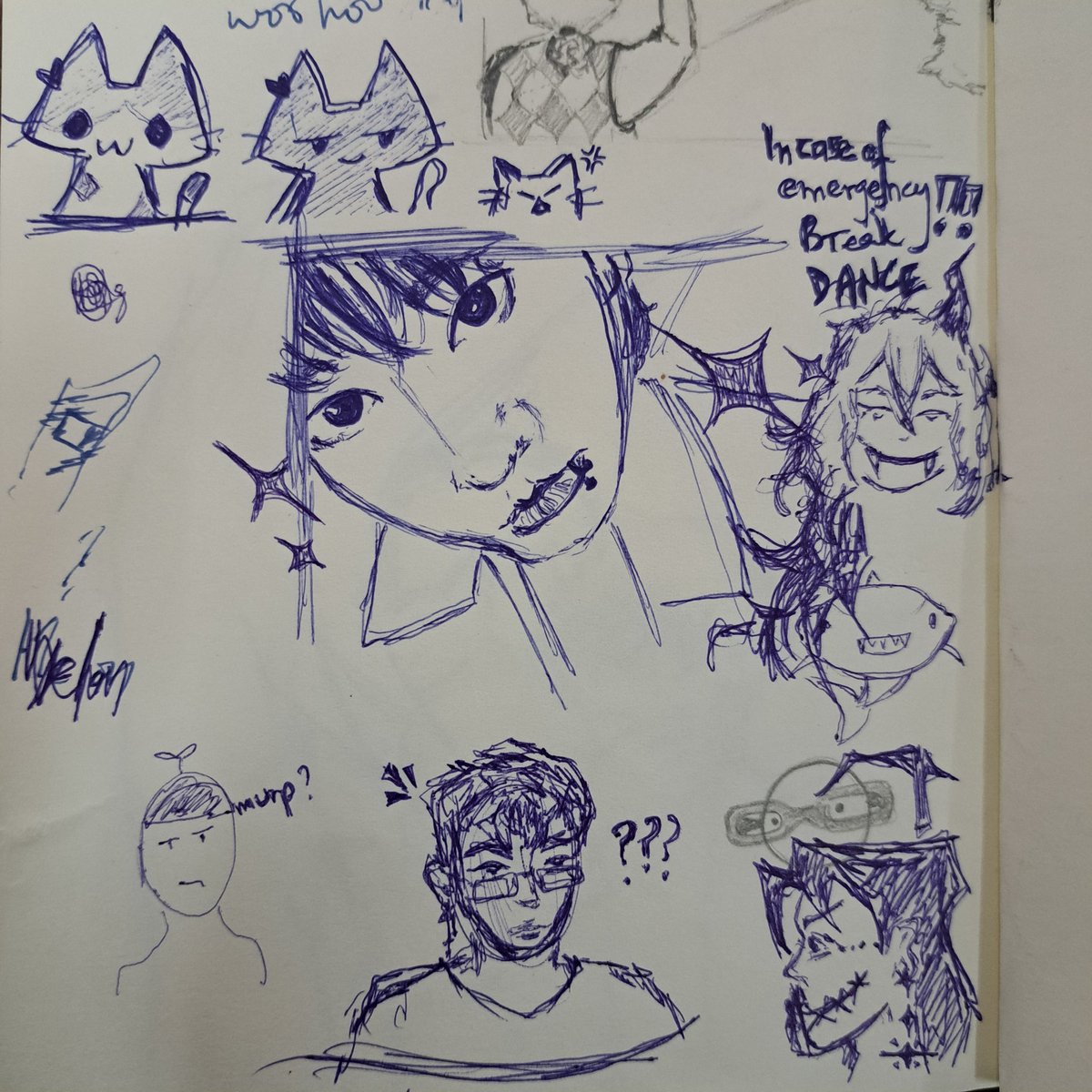 damon⁷ has had enough tweet media