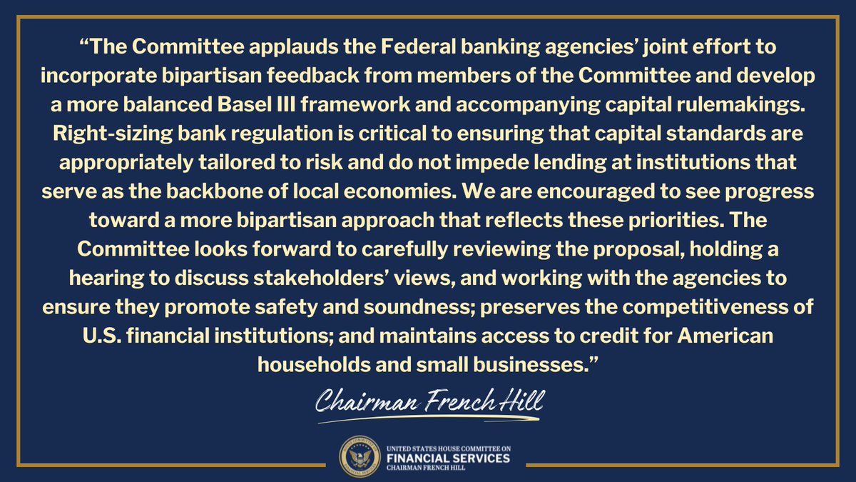 Financial Services GOP tweet media