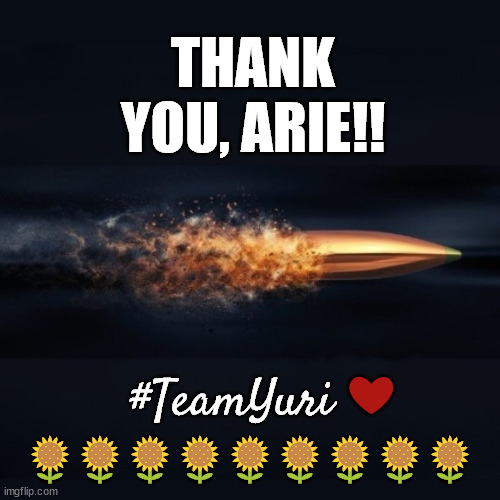 Wrong, Mr. M.: The world does need🌻🇺🇦 Uƙɾαιɳҽ! tweet media