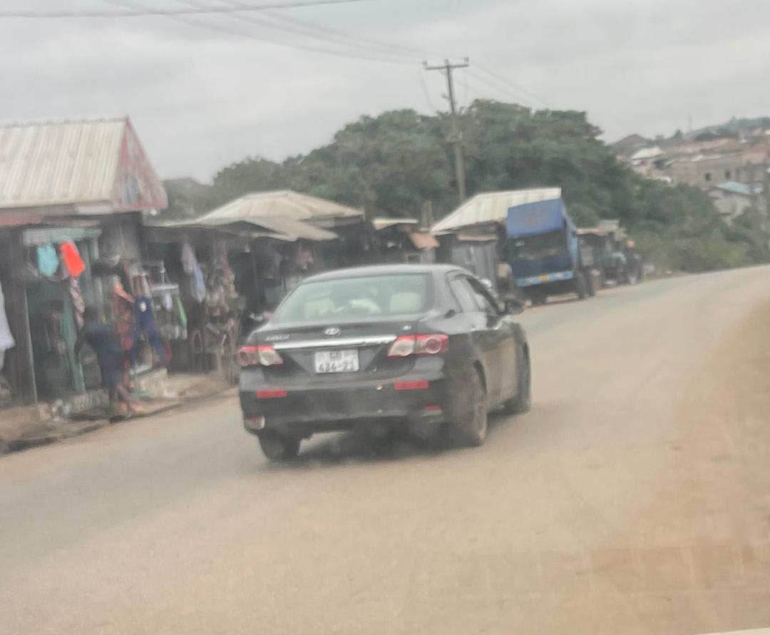 Ghana Police Service tweet media