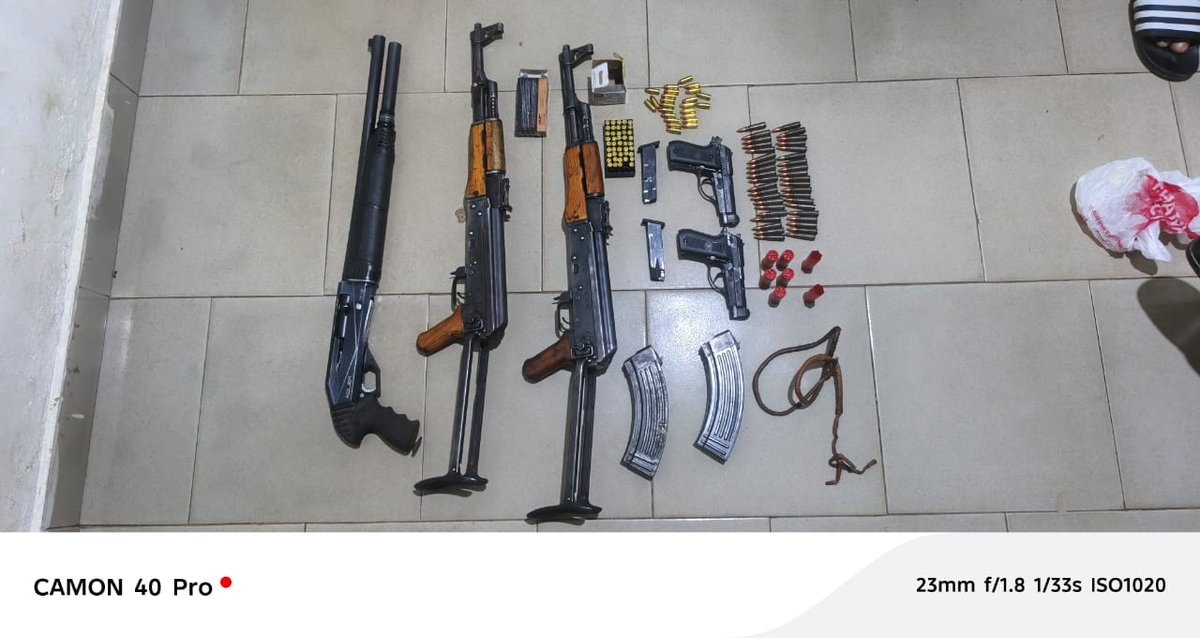 Ghana Police Service tweet media