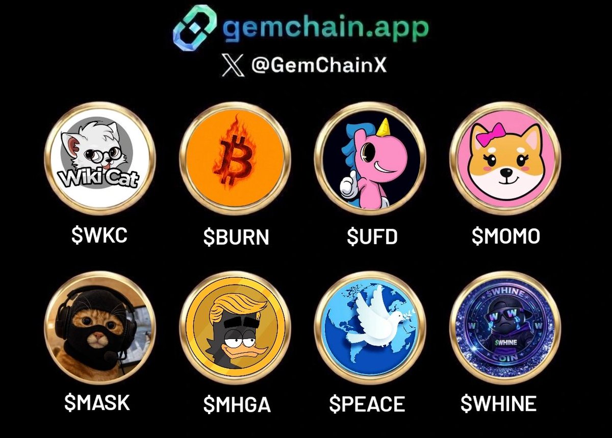 GemChain tweet media