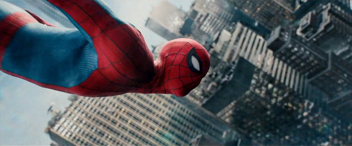 destpool's tweet photo. Es que no tengo palabras, es perfecto 😍 #SpiderManBrandNewDay https://t.co/br48XGpbOI