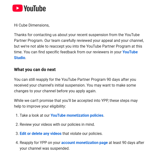 Cube Dimensions tweet media