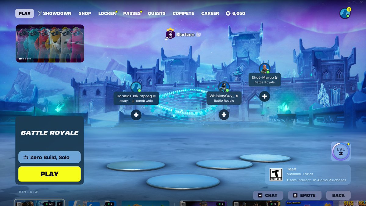 Blortzen tweet media