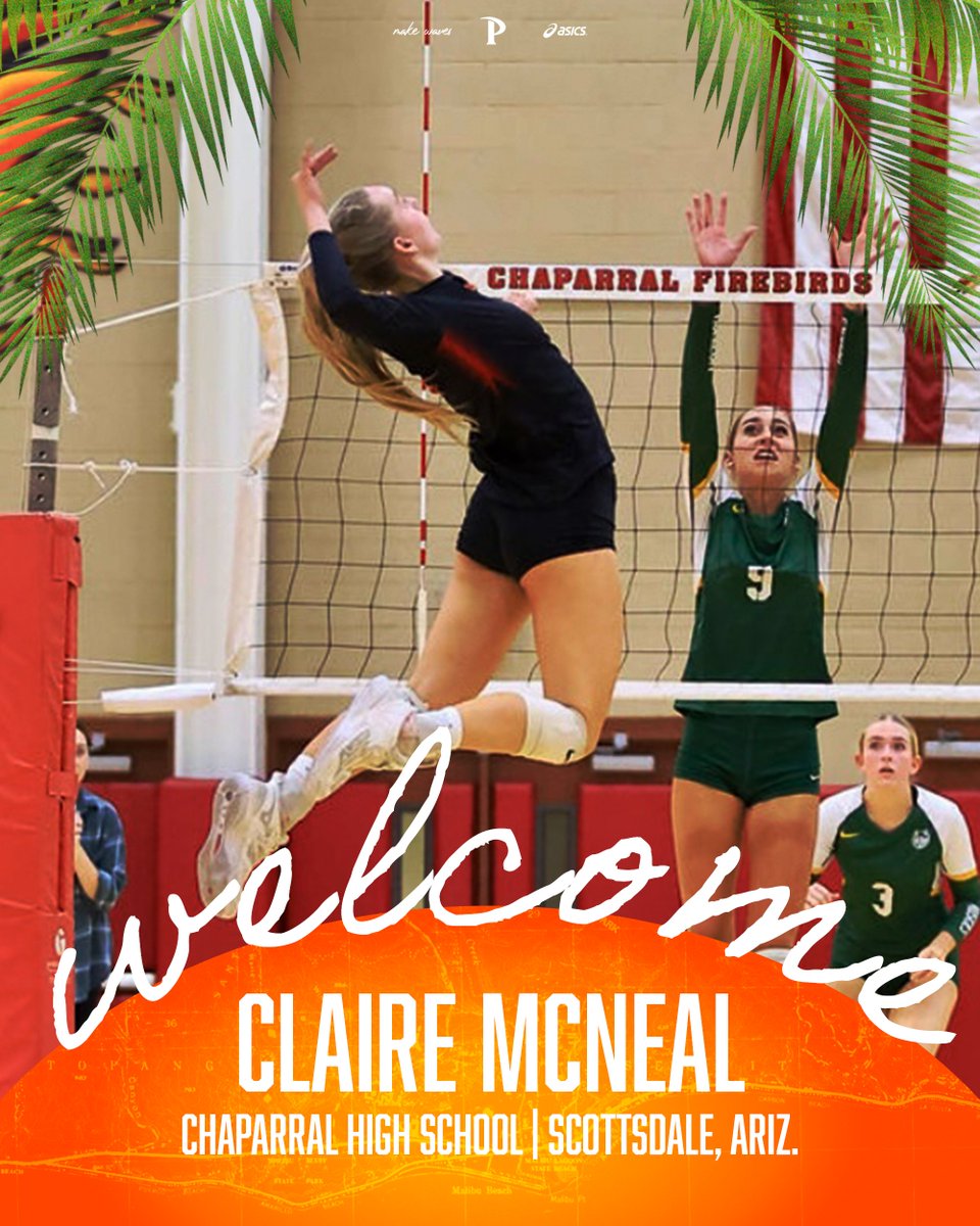 Pepperdine Women's Volleyball tweet media