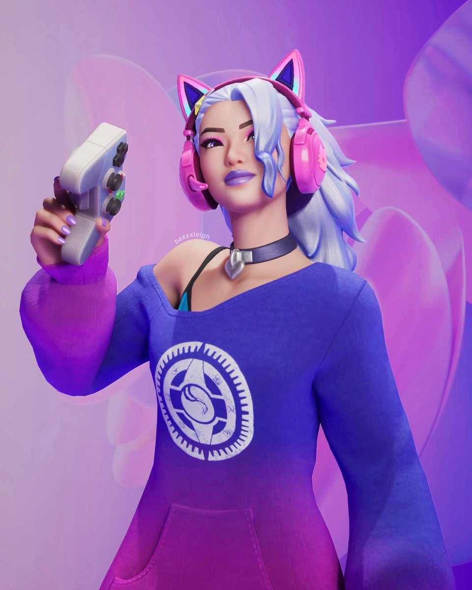 BAXLEIGH! (#1 drop dee/power punk fan) tweet media