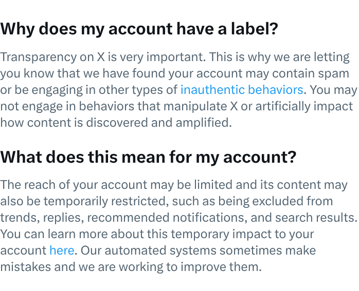 A True Blue Conservative Voice #NeverVoteReformUK tweet media