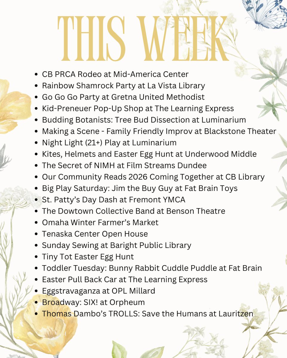 Family Fun in Omaha tweet media