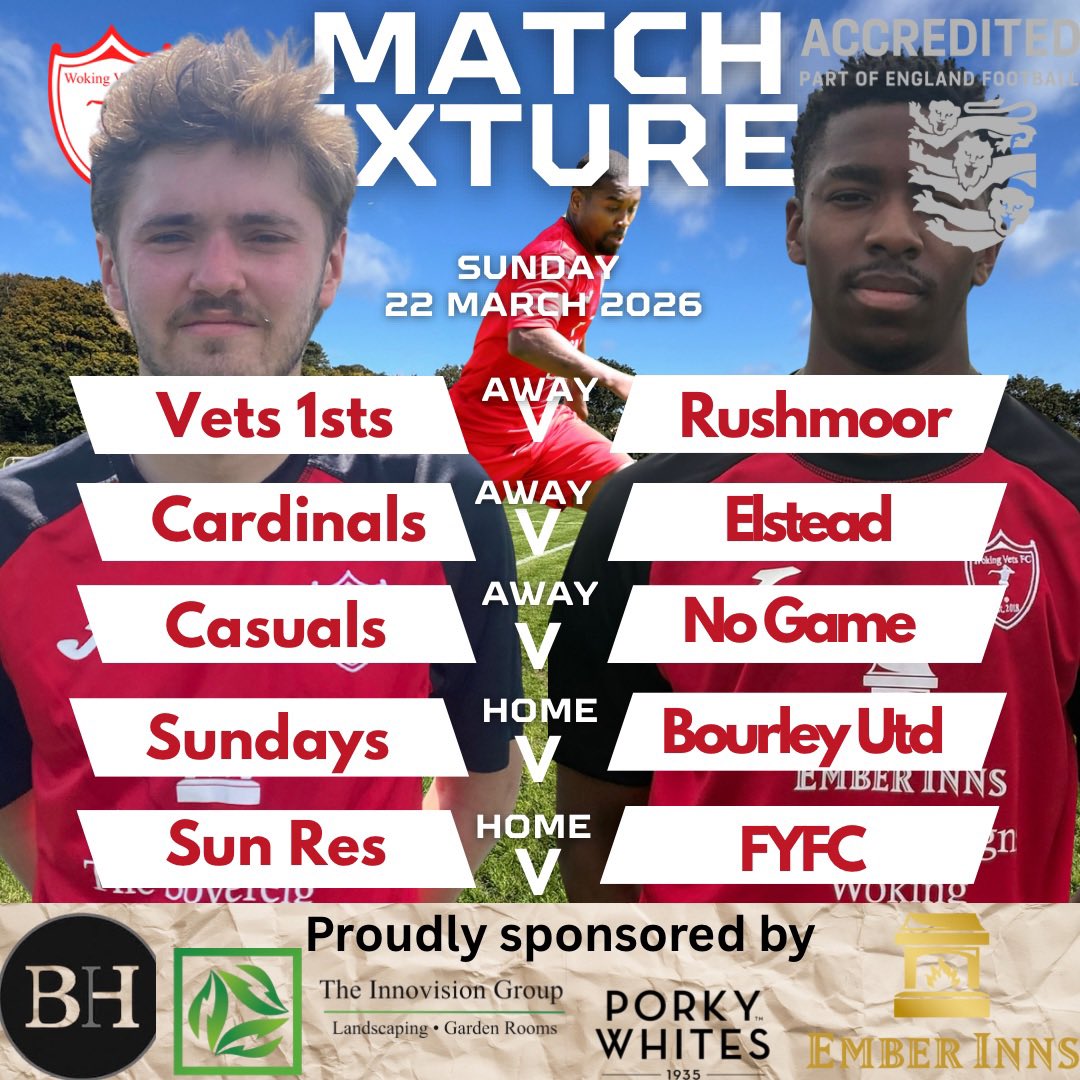 WVFC (vets and non vets football) tweet media