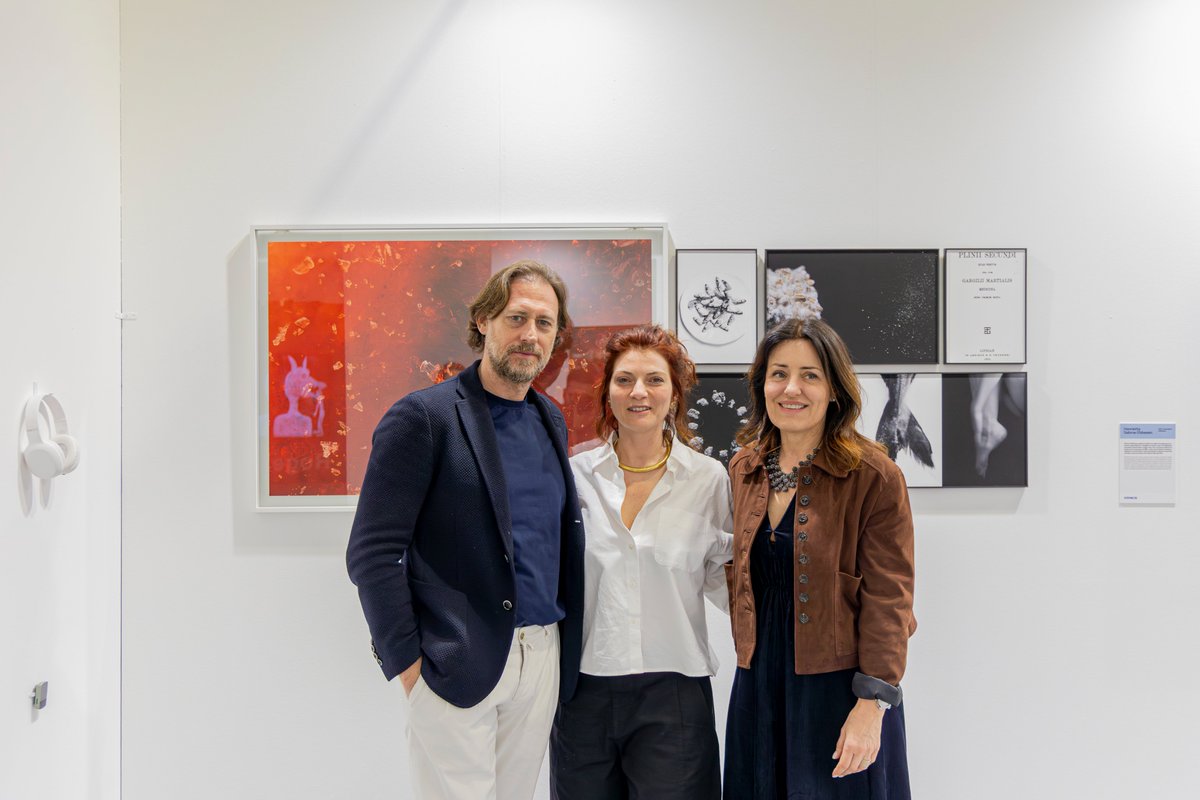 MIA Photo Fair BNP Paribas tweet media