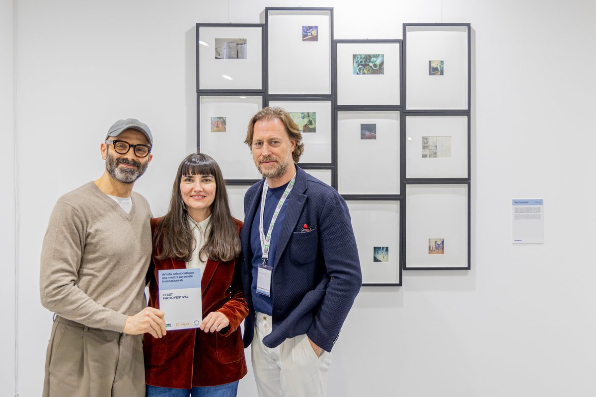 MIA Photo Fair BNP Paribas tweet media