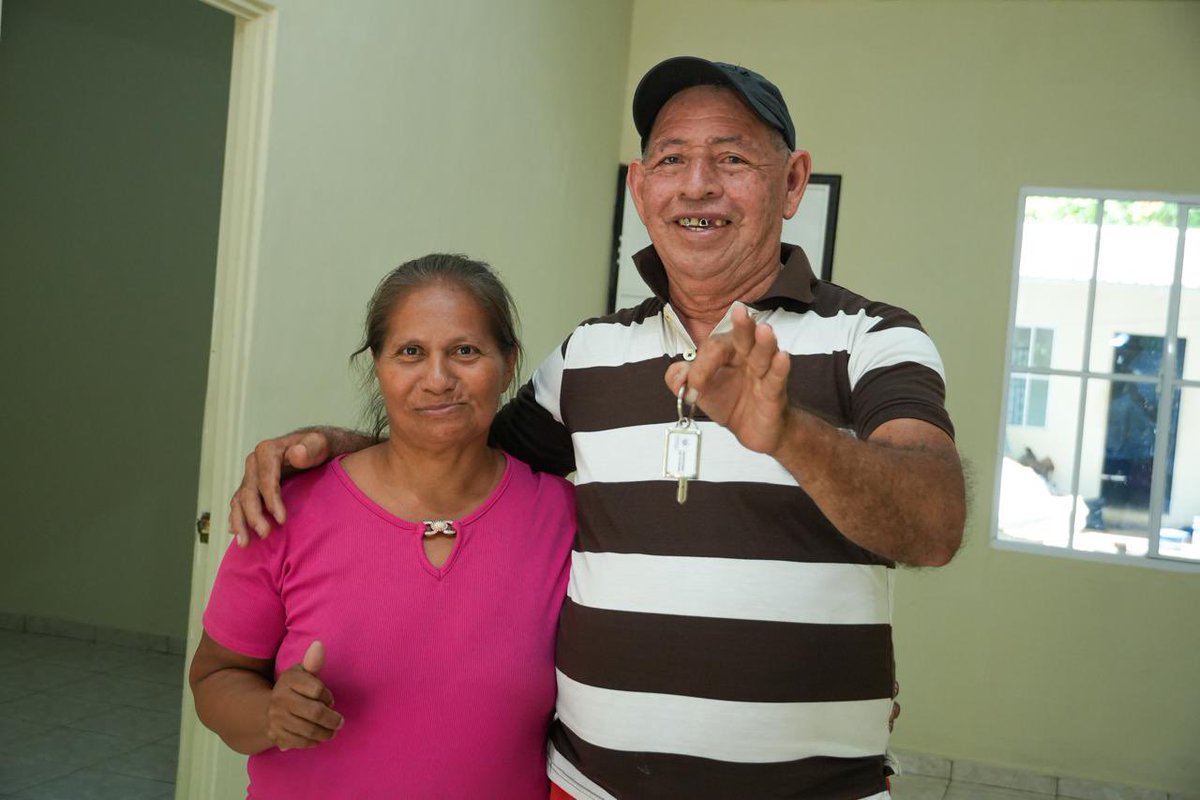 Ministerio de Vivienda - FONAVIPO tweet media