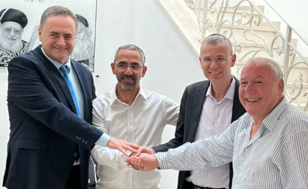 חרפה מתועבת tweet media