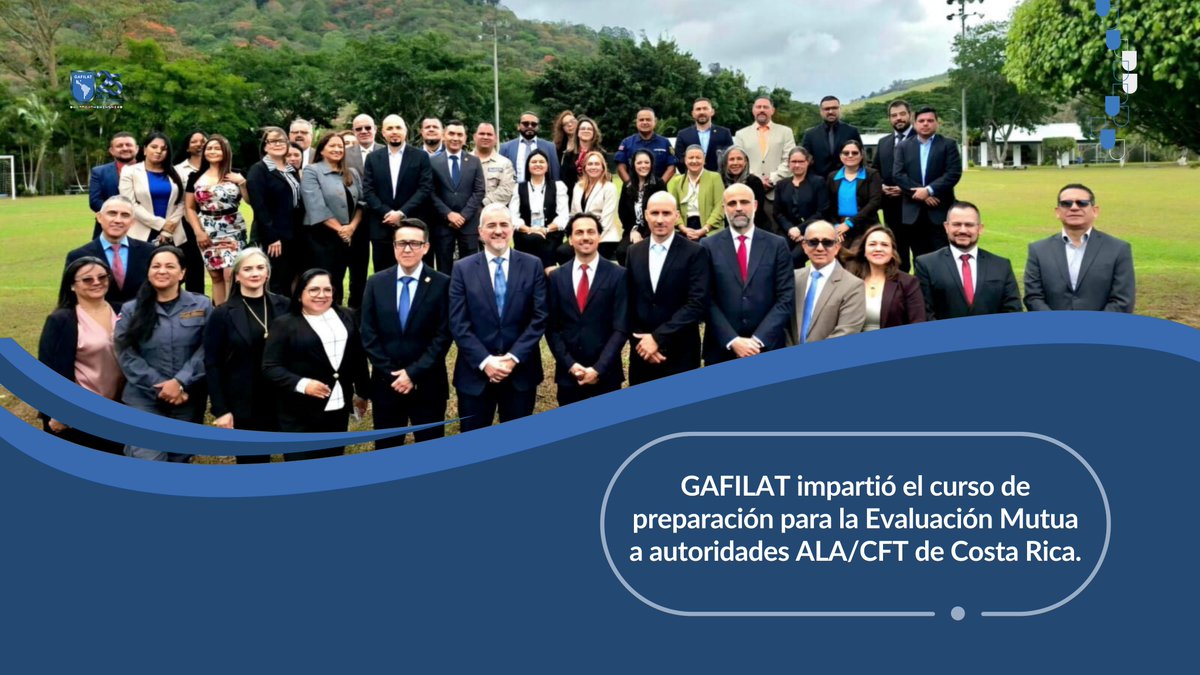 GAFILAT tweet media