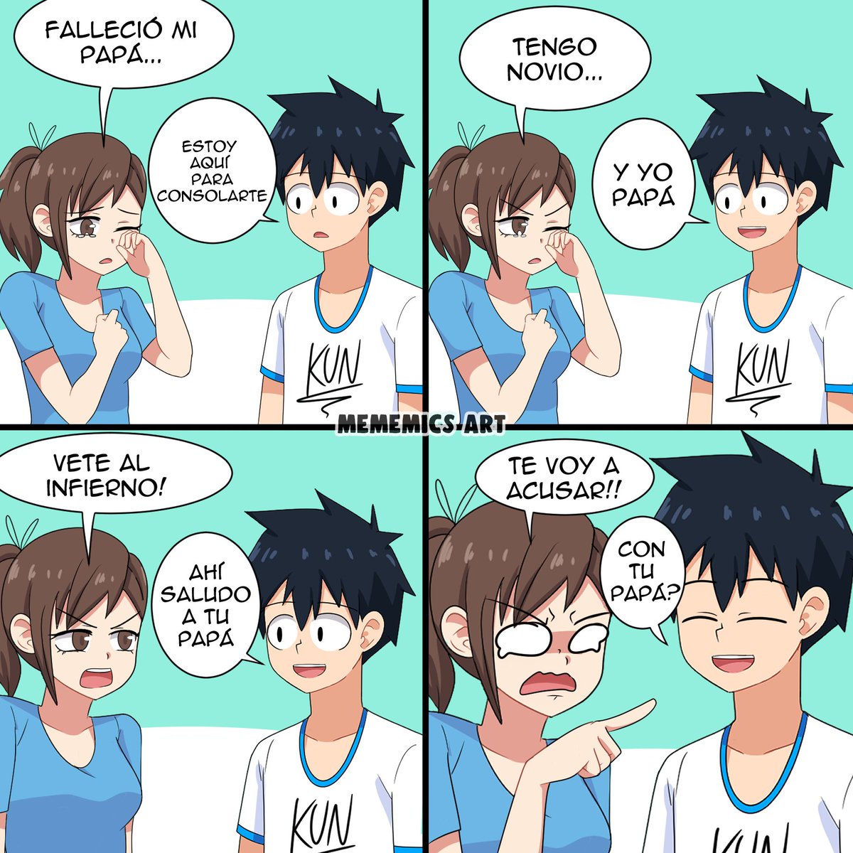 MemeMics_Art (COMMISSIONS OPEN) tweet media