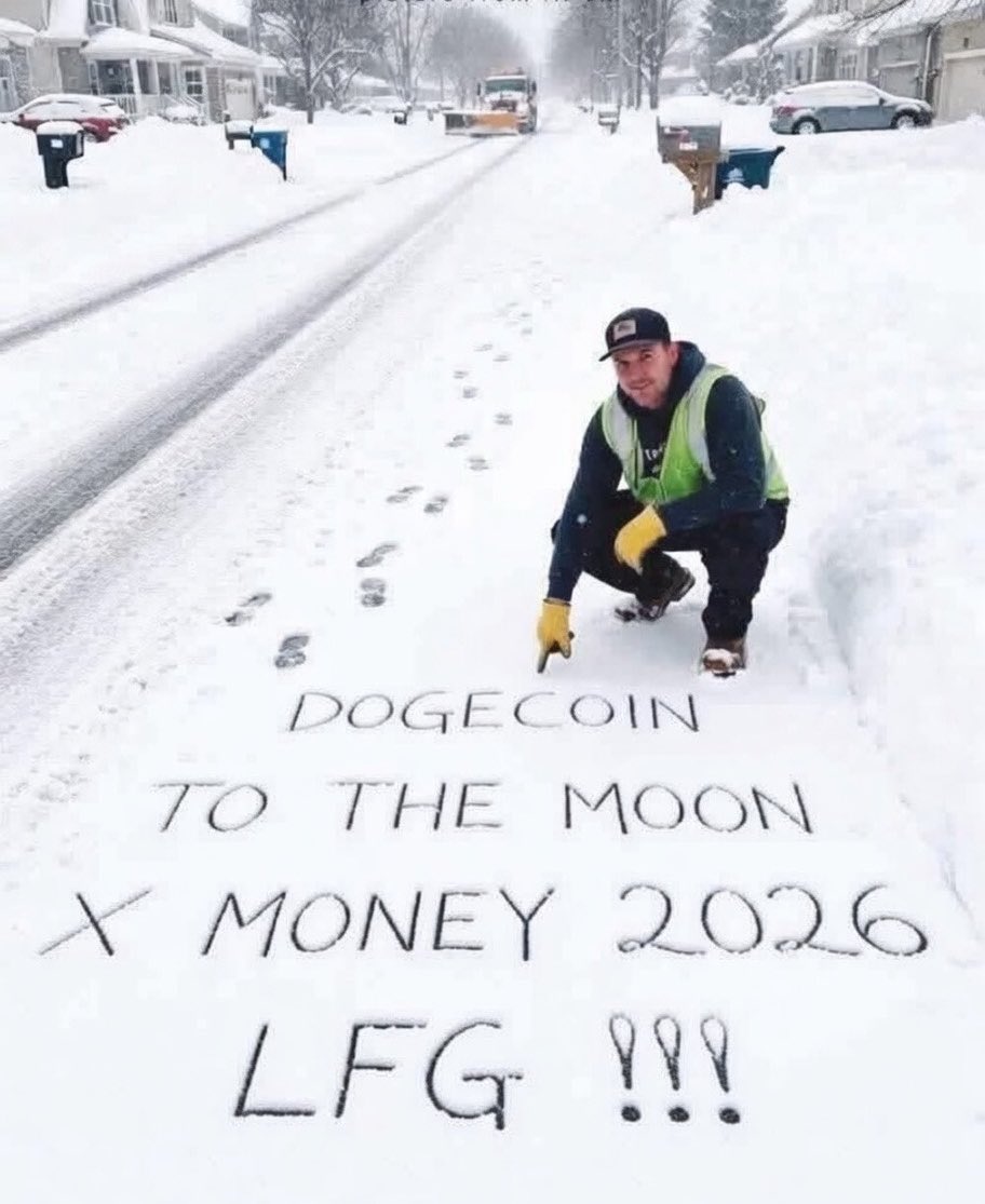 Interplanetary Dogecoin Advisor tweet media