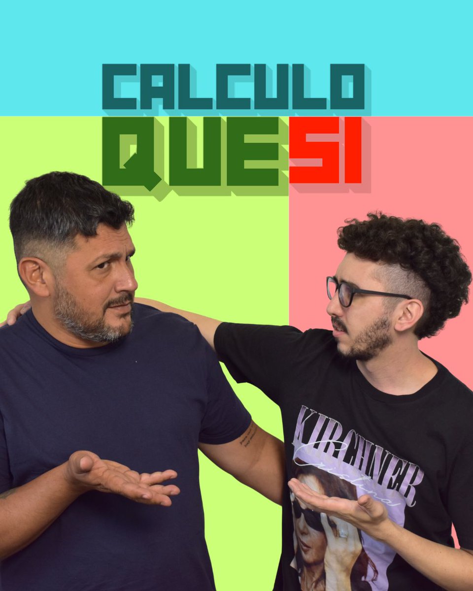 Tengo una noticia, y de las buenas noticias, que son pocas. El lunes 23 de marzo, volvemos. Como siempre, a las 19 hs