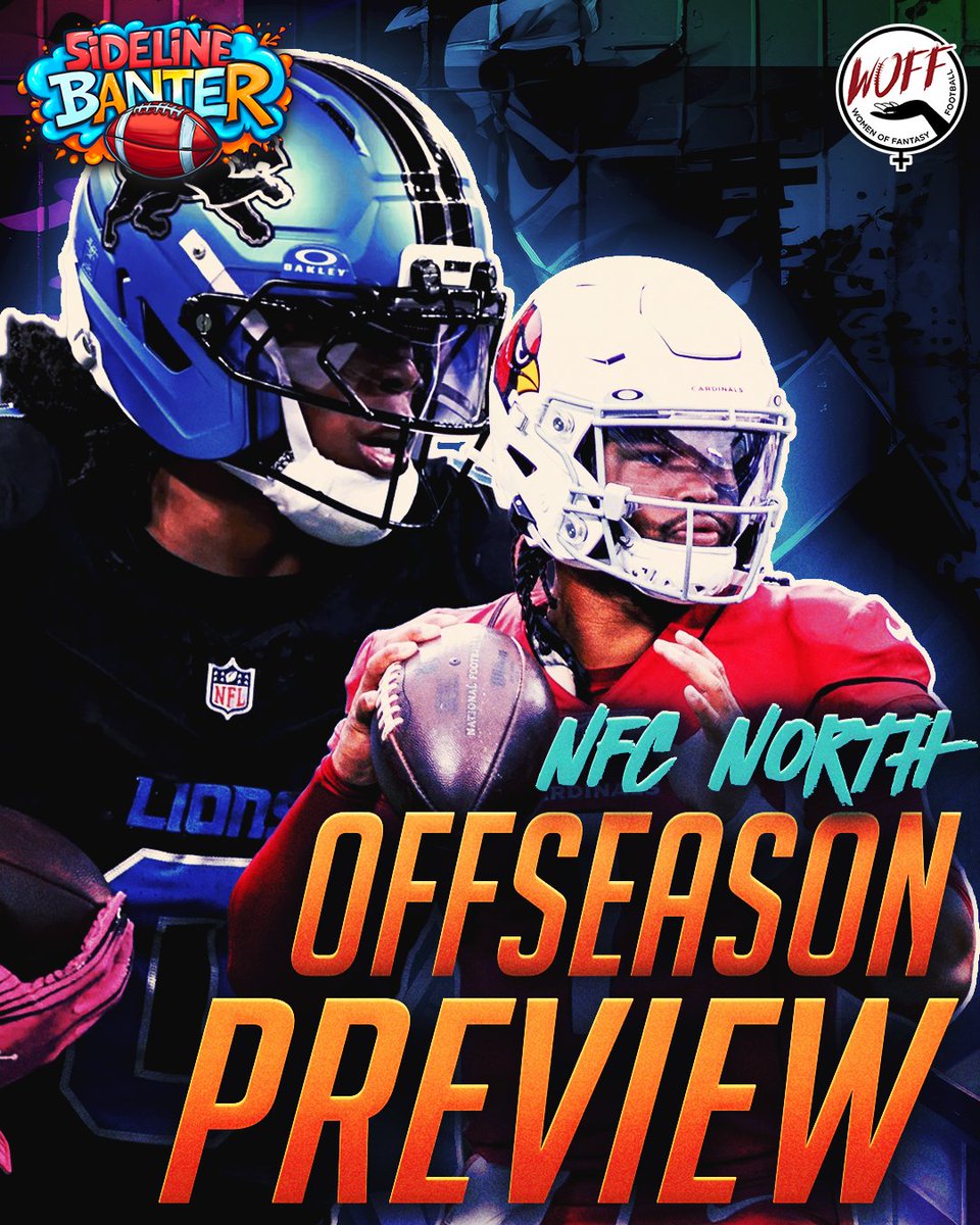 Women of Fantasy Football™️ tweet media