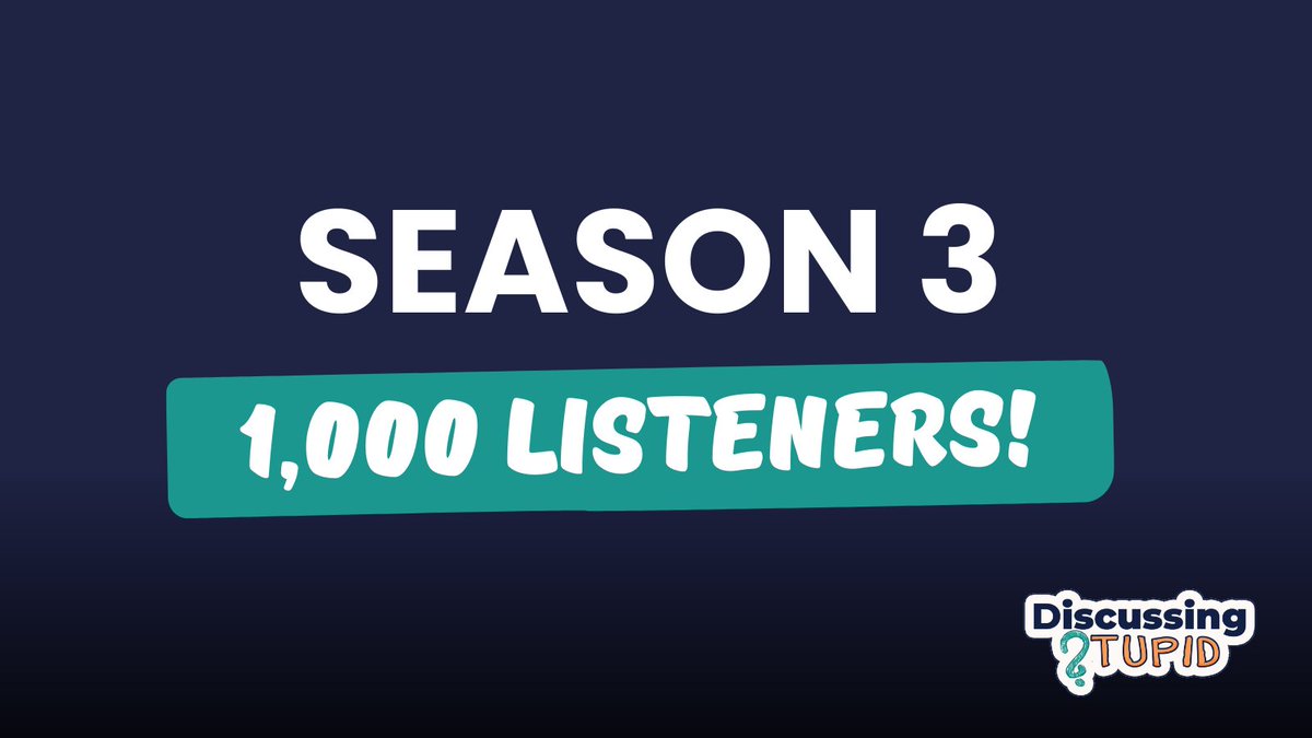 Discussing Stupid tweet media