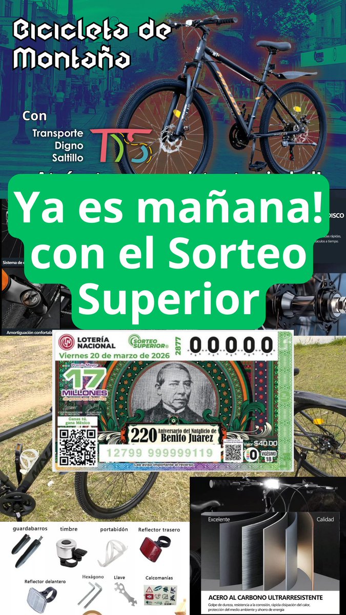 transporte digno saltillo tweet media