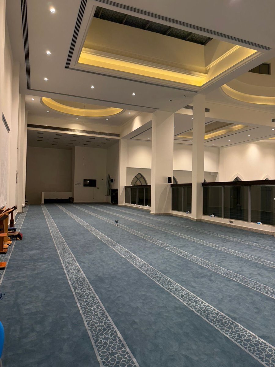 جمعية محاريب للعناية بالمساجد tweet media