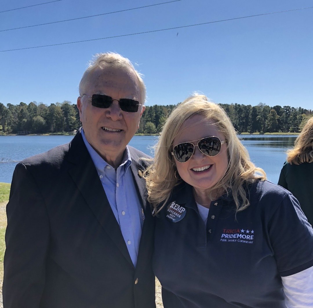 Tricia Pridemore tweet media