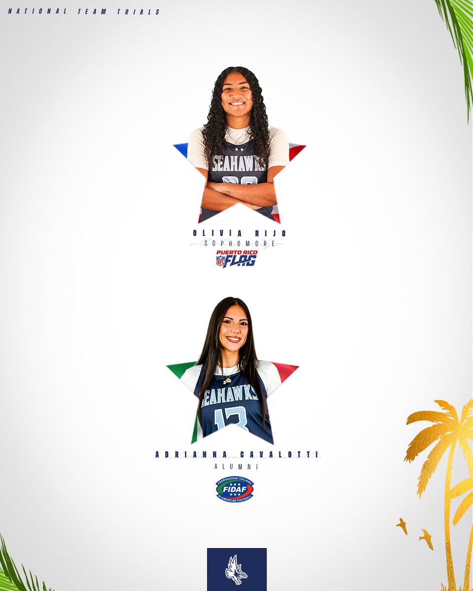 Keiser Women's Flag Football tweet media