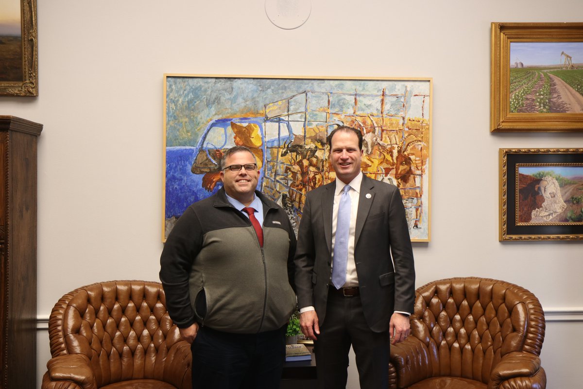 Rep. August Pfluger tweet media