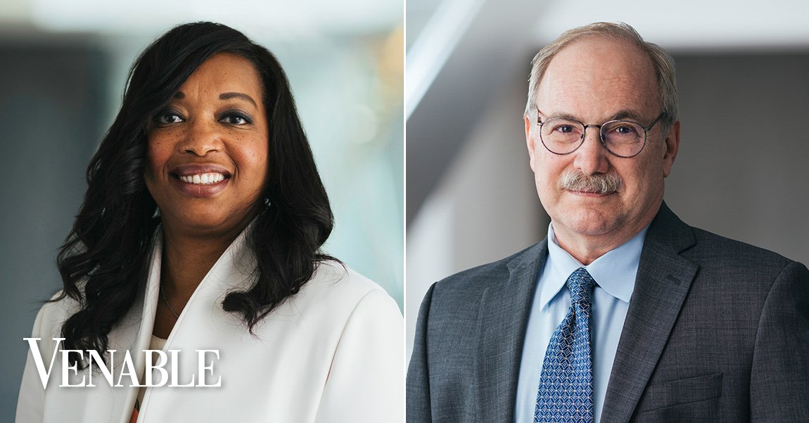 Venable LLP tweet media