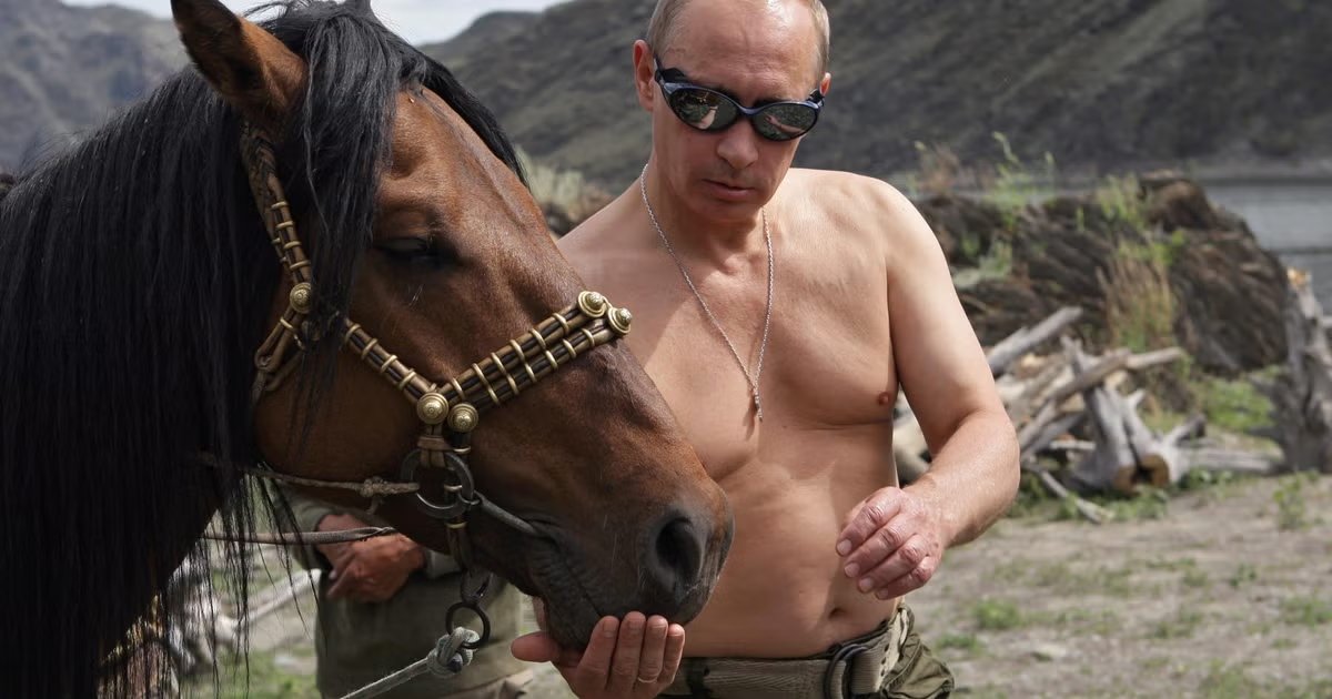 Priestlyclass Strongman tweet media