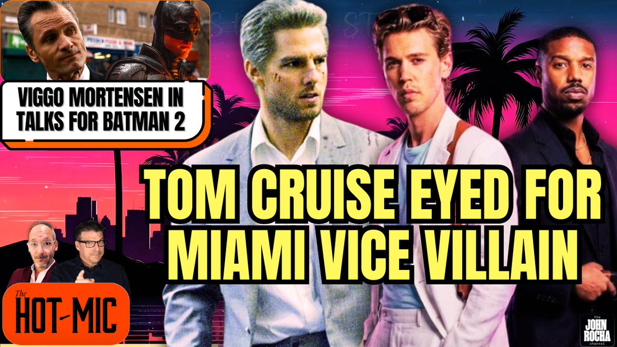 John Rocha tweet media