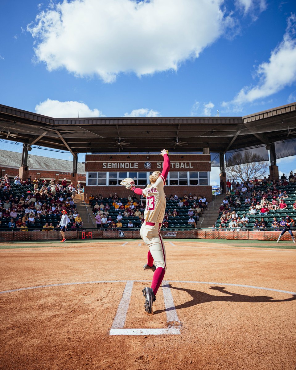 Florida State Softball 🥎 tweet media