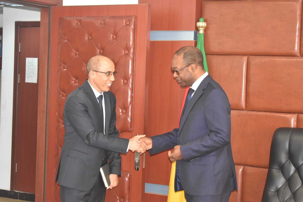 MINPMEESA CAMEROUN🇨🇲 tweet media