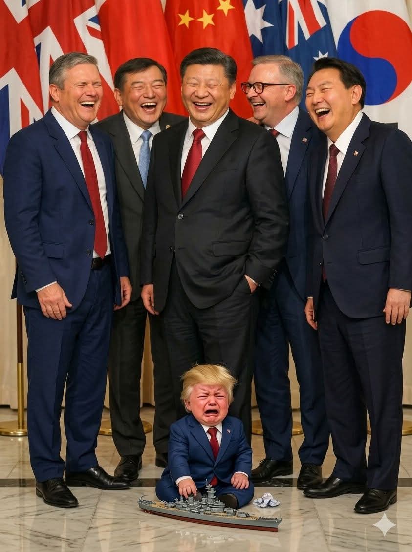 Canada Derangement Syndrome Spotter tweet media