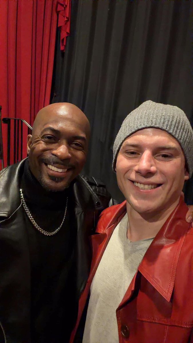 Glenn McBride Jr tweet media