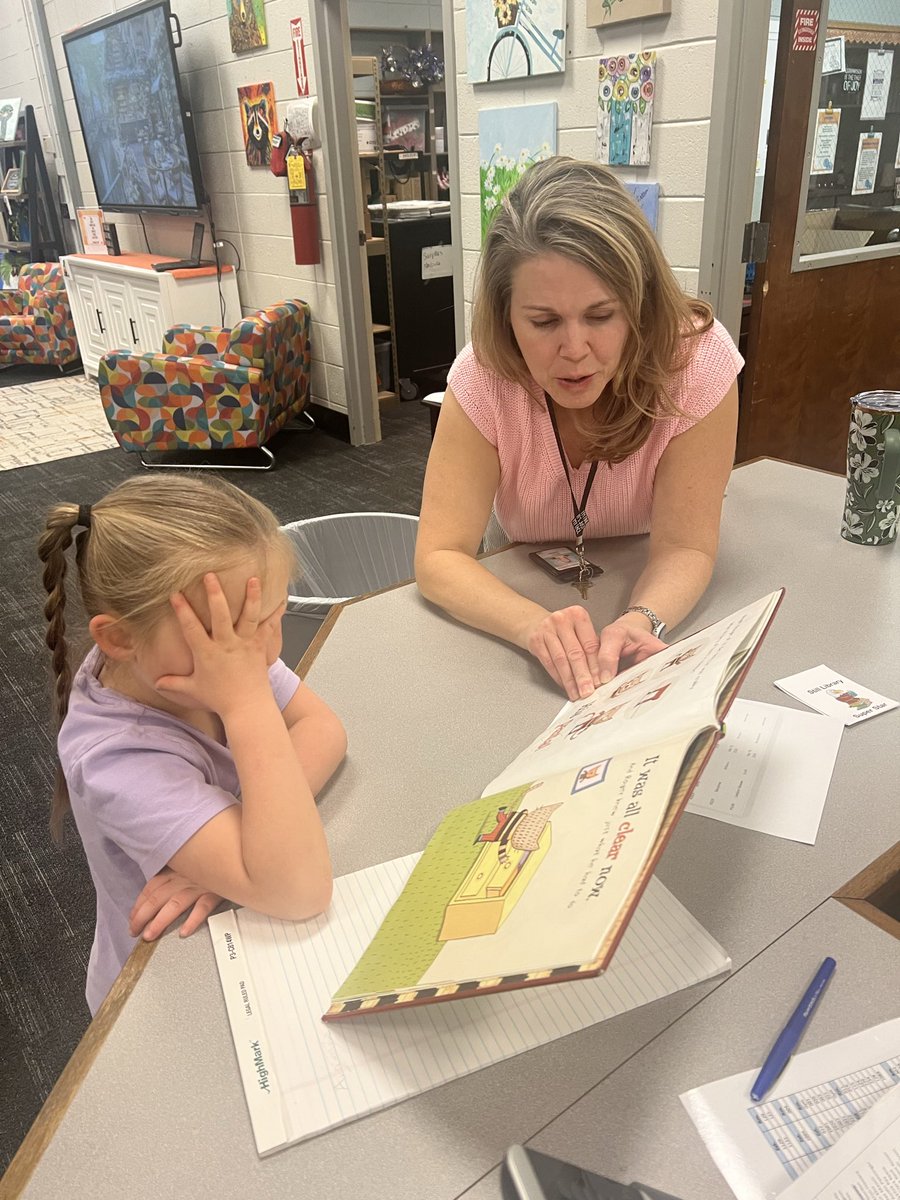 Still Elementary tweet media