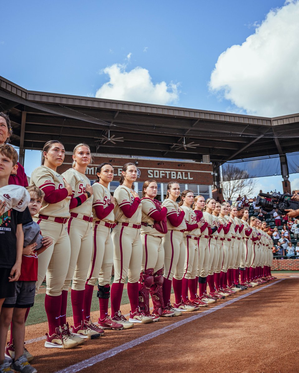 Florida State Softball 🥎 tweet media