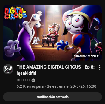 LilPhoenix_05's tweet photo. Mms GLITCH. Me voy a abstraer antes del Estreno!!! ¡¿Qué chingados significa esto?! https://t.co/n5REKwd9pg