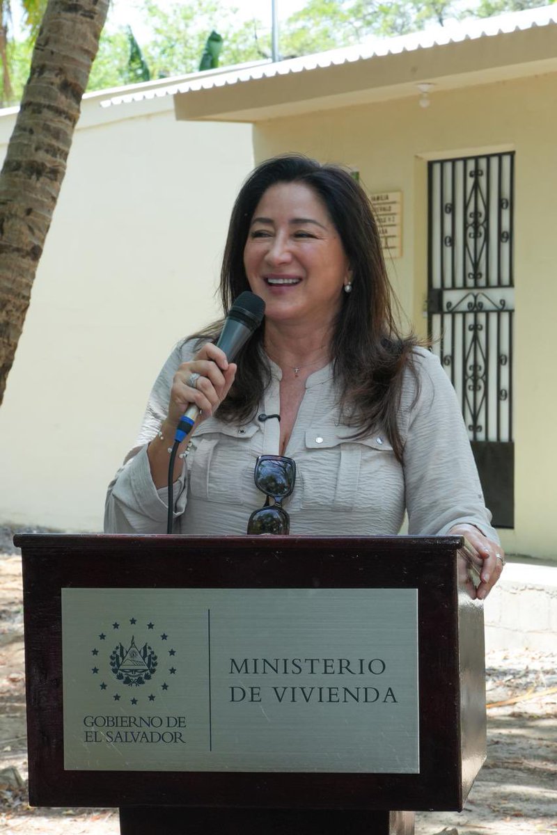 Ministerio de Vivienda - FONAVIPO tweet media