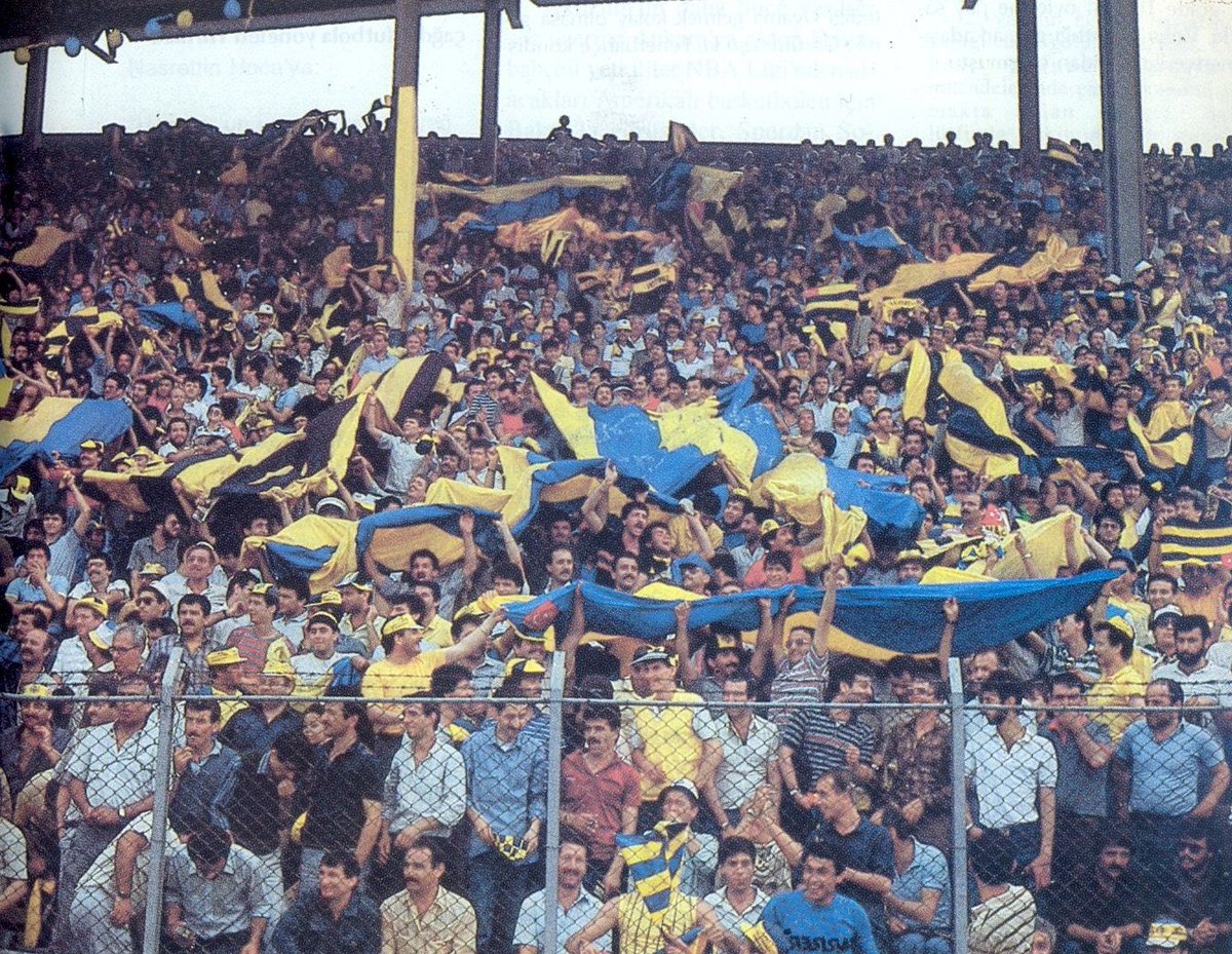 Taraftarın Fenerbahçe Tarihi tweet media