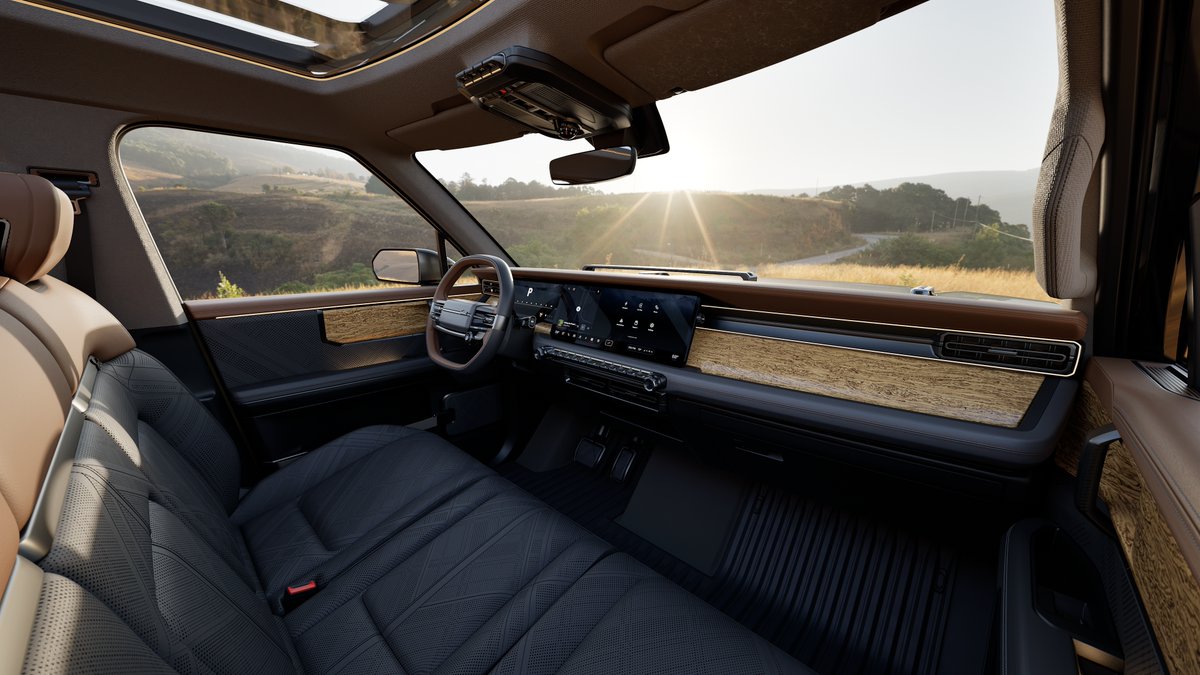 Scout Motors tweet media