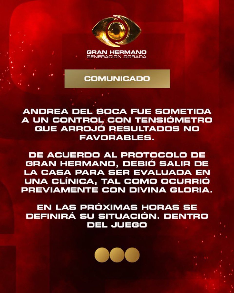 🔵🟢🔴 Ya tiene una nueva figura para entrar a #granhermano #Gh