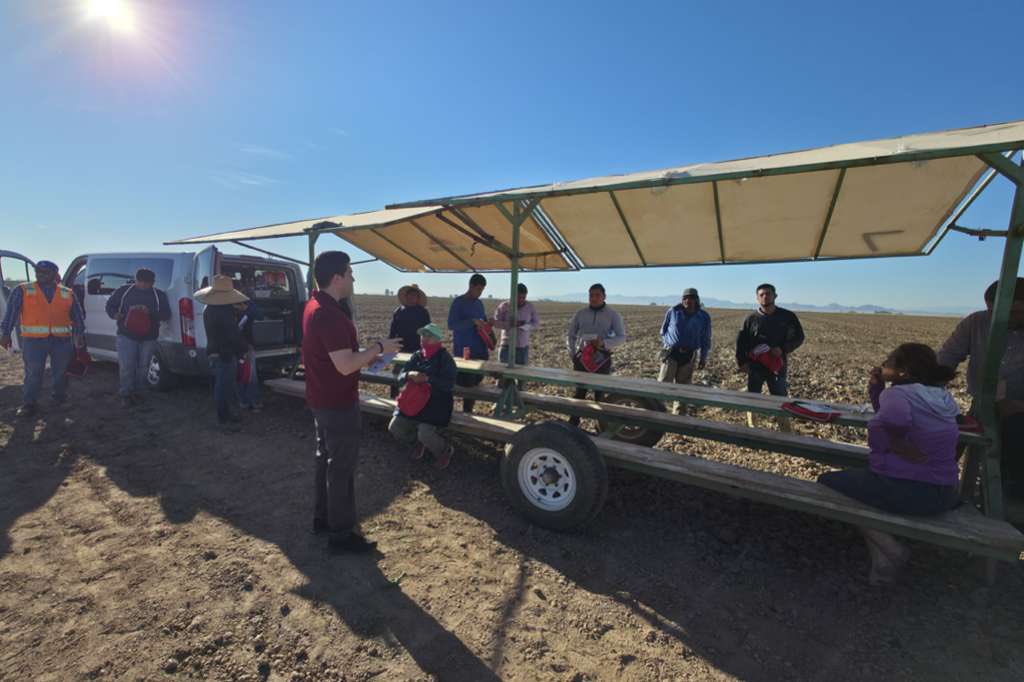 Consulado de México en Caléxico tweet media